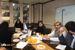 اولین جلسه هماهنگی نمایندگان پورتال معاونت ها دانشگاه فرهنگیان 2