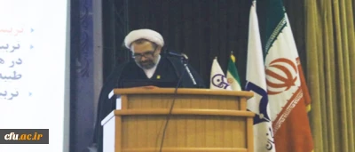 حجت الاسلام و المسلمین دکتر صادق زاده در مراسم استقبال از دانشجو معلمان جدید پردیس های استان مازندران:

معلمی یک شغل نیست؛ بلکه یک رسالت و حاصل عشق است