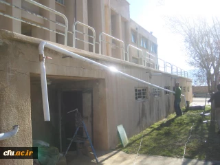 با پیگیری های هیأت امنأی دانشگاه فرهنگیان ایلام:

عملیات گاز رسانی به پردیس شهید مدرس ایلام آغاز شد