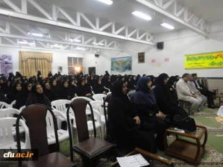 آیین استقبال از دانشجو معلمان جدید پردیس امام سجاد(ع) خراسان جنوبی برگزار شد