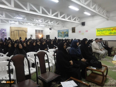 آیین استقبال از دانشجو معلمان جدید پردیس امام سجاد(ع) خراسان جنوبی برگزار شد