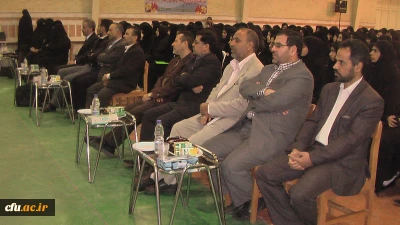 آیین استقبال از دانشجو معلمان جدید پردیس حضرت معصومه (س) قم برگزار شد