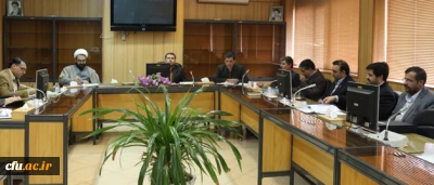 در یازدهمین جلسه شورای تخصصی دانشجویی دانشگاه فرهنگیان:

آیین نامه تشکیل مراکز مشاوره دانشگاه فرهنگیان تصویب شد