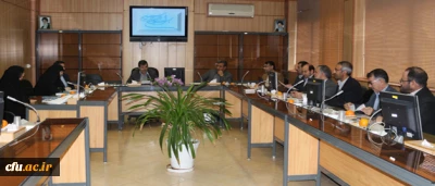تصویب کلیات شیوه نامه ی بزرگداشت هفته ی آموزش؛ انتخاب استاد نمونه  و کتاب برتر در حوزه ی آموزشی و تربیت معلم در بیستمین جلسه ی شورای تخصصی دانشگاه فرهنگیان