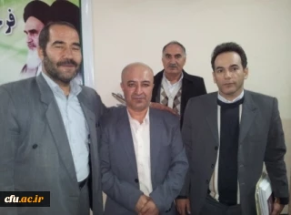 طی مراسمی در پردیس شهید مدرس کردستان:

از معلم فداکار مریوانی تقدیر به عمل آمد