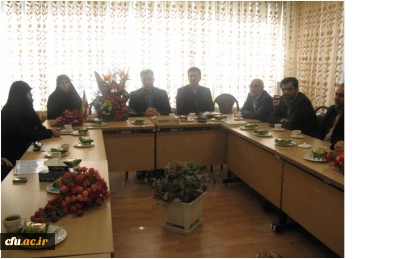 دکتر حسینی در مراسم تکریم و معارفه ی سرپرستان قدیم و جدید پردیس امیرکبیر البرز:
لزوم تلاش آگاهانه و عالمانه در تربیت دانشجو معلمان