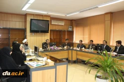 از سوی دکتر حسینی، معاون دانشجویی دانشگاه فرهنگیان

علی فرهادیان، به عنوان معاون مدیر کل راهنمایی و مشاوره سازمان مرکزی این دانشگاه، منصوب شد 2