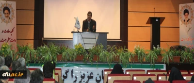 معاون آموزشی و تحصیلات تکمیلی دانشگاه فرهنگیان، ضمن فراخوان مدیران و مدرسان نسبت به اجرای برنامه مکمل و تدوین هر چه بهتر برنامه اصلی:

کارورزی، به عنوان بستری برای تعمیق یادگیری، کاربرد و تجربه عملی تدریس، سهم بزرگی در برنامه درسی دارد