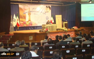 حجت الاسلام و المسلمین دکتر صادق زاده: 

زمینه فعالیت های فرهنگی دانشجو معلمان، باید با عشق و اختیار فراهم شود