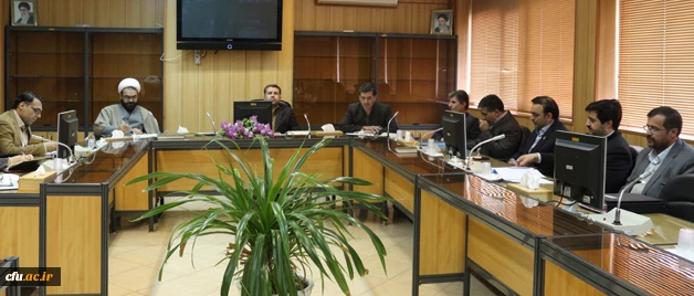 در یازدهمین جلسه شورای تخصصی دانشجویی دانشگاه فرهنگیان:
آیین نامه تشکیل مراکز مشاوره دانشگاه فرهنگیان تصویب شد 2