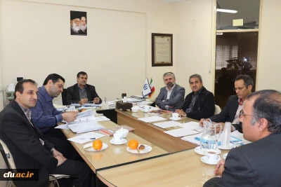 جلسات بررسی توانایی علمی و صلاحیت عمومی متقاضیان جذب هیأت علمی دانشگاه فرهنگیان برگزار شد