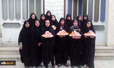 به منظور تکریم سالخوردگان:

جمعی از دانشجو معلمان پردیس الزهرا(س) از خانه سالمندان شهرستان سمنان بازدید کردند