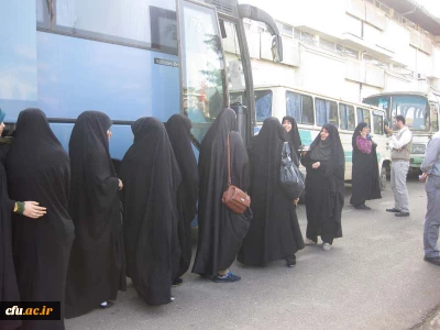 با هدف انتقال رشادت های رزمندگان دوران دفاع مقدس:

جمعی از دانشجو معلمان پردیس بنت الهدی صدر گیلان به مناطق عملیاتی جنوب اعزام شدند