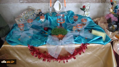 جشنواره هفت سین در پردیس شهید مفتح شهرری برگزار شد