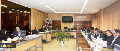 در راستای اهتمام به رفاه همکاران، به عنوان یکی از سیاست های کلان دانشگاه فرهنگیان؛

جلسه هماهنگی اعضای گروه بازدید از اسکان نوروزی دانشگاه در سراسر کشور برگزار شد