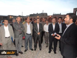 همایش معاونان آموزشی ، پژوهشی