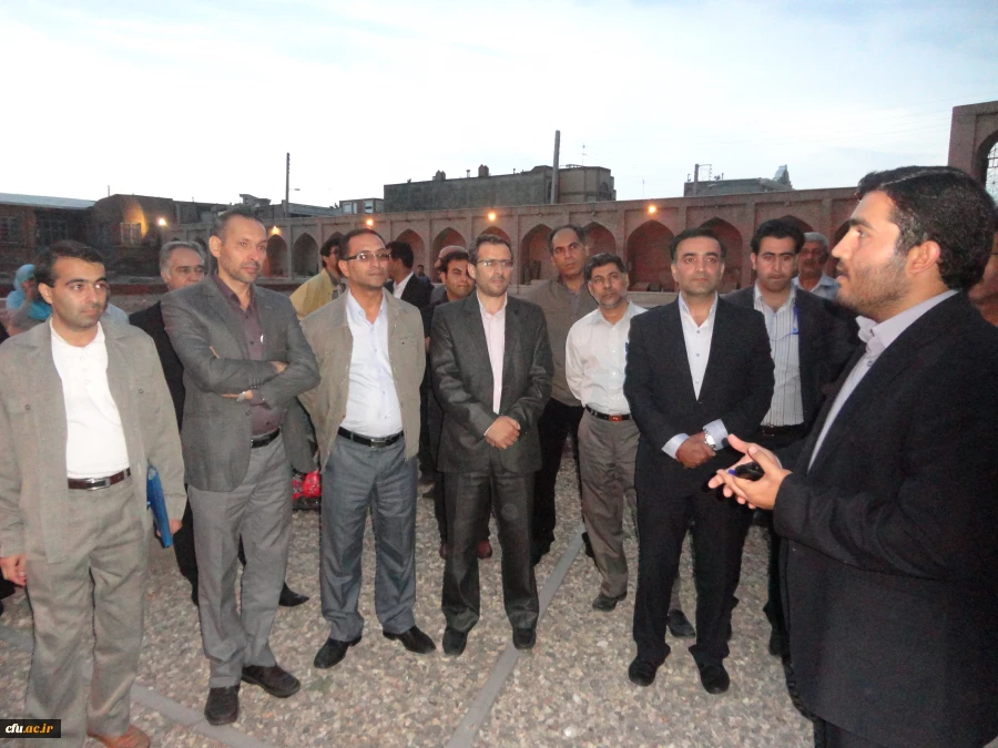 همایش معاونان آموزشی ، پژوهشی