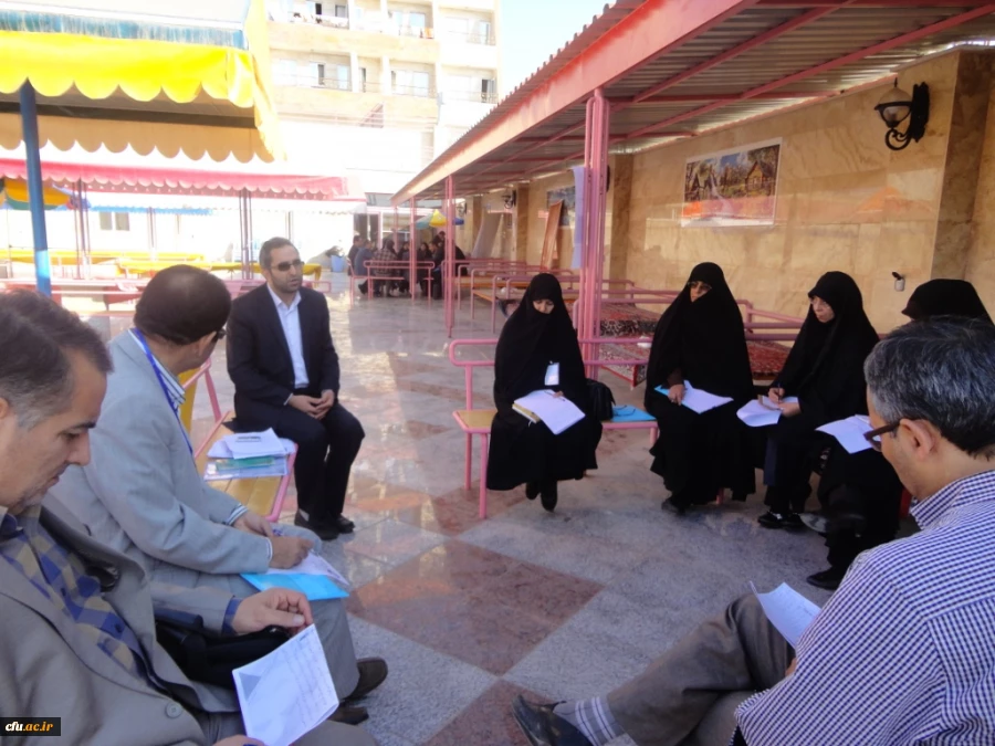 همایش معاونان آموزشی