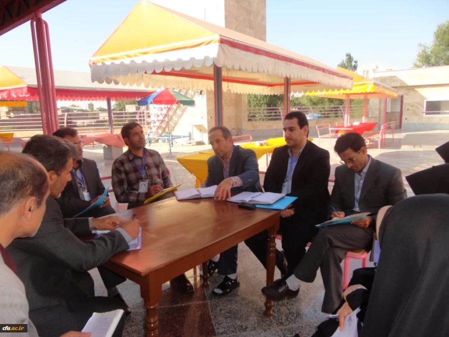 همایش معاونان آموزشی