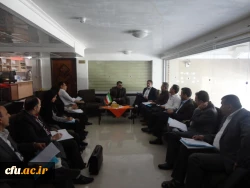 همایش معاونان آموزشی