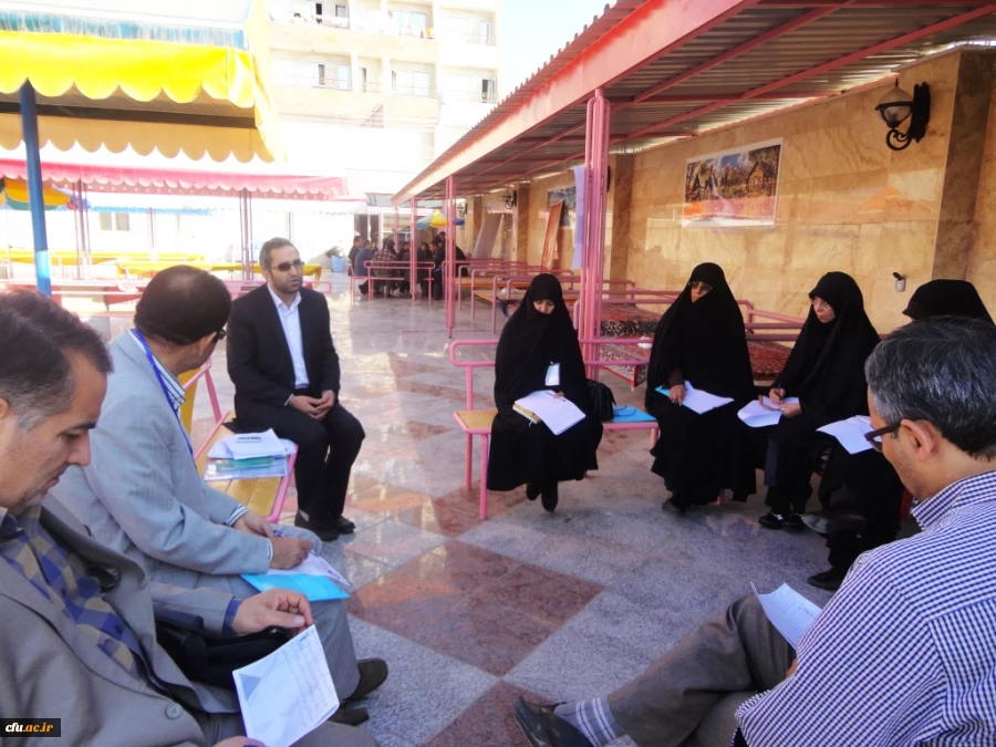 همایش معاونان آموزشی