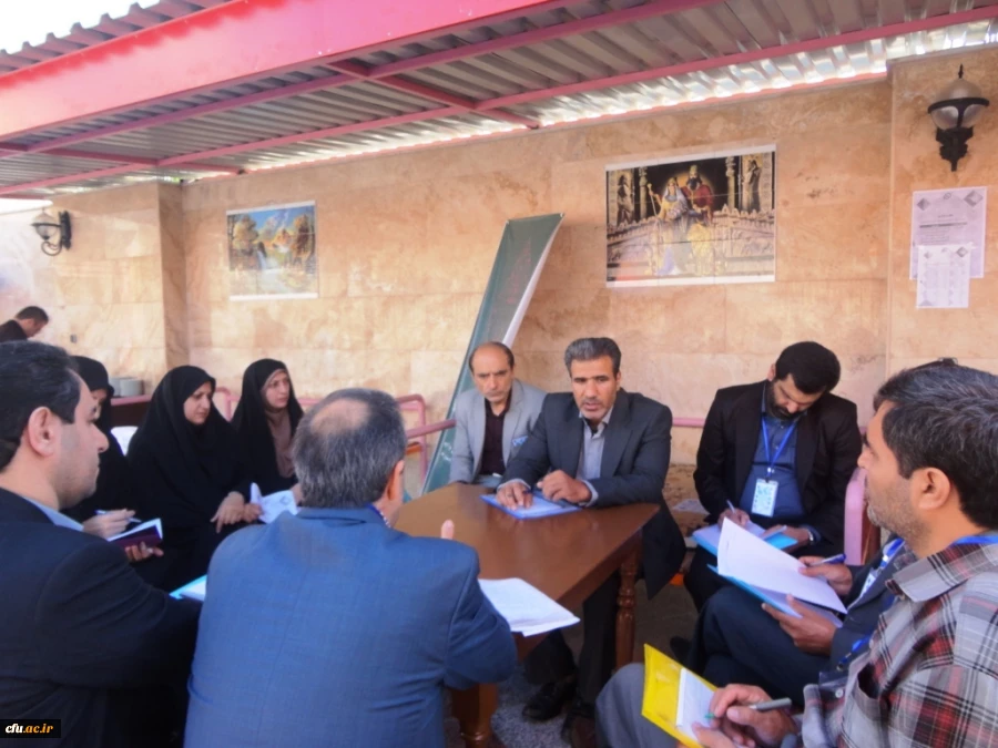 همایش معاونان آموزشی