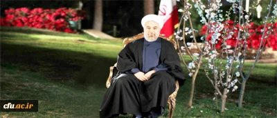 متن کامل پیام نوروزی رییس جمهور محترم حجت الاسلام والمسلمین دکتر حسن روحانی:

همه دست به دست هم دهیم؛ دارای هر فکر و اندیشه ای هستیم، هویت ایرانی و اسلامی مان را پاس بداریم. فضای رشد فرهنگ را در جامعه مان بوجود بیاوریم