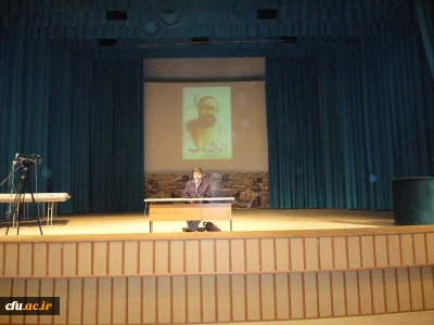 دومین همایش بینش مطهر در پردیس شهیدان پاکنژاد یزد برگزار شد