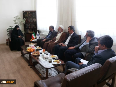 بازدید مدیر کل آموزش و پرورش آذربایجان شرقی از پردیس فاطمه الزهرا(س)