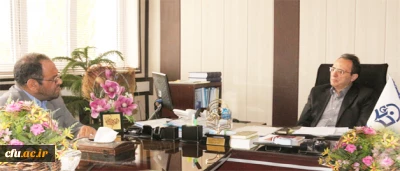 دکتر مهر محمدی در اولین مصاحبه خویش در سال اقتصاد و فرهنگ، با عزم ملی و مدیریت جهادی:

20 اولویت درون سازمانی و برون سازمانی سال 93 دانشگاه فرهنگیان