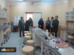 دکتر حسینی در آیین معارفه سرپرست پردیس آیت الله خامنه ای(مدظله العالی) گلستان:

نقش دانشگاه فرهنگیان در تحقق شعار امسال، نقشی کلیدی است 2