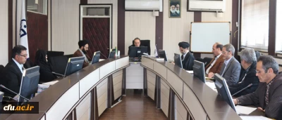 در سیزدهمین جلسه هیأت اجرایی جذب اعضای هیأت علمی

دبیر و اعضای جدید هیأت اجرایی جذب دانشگاه فرهنگیان معرفی شدند