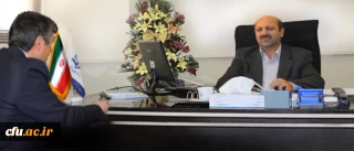 دکتر موسی ­پور، سرپرست معاونت پژوهشی و فناوری دانشگاه در اولین مصاحبه اختصاصی سال 93:

دانشگاه فرهنگیان نه تنها در نام که در محتوای خود نیز، به طور تمام ­عیار با فرهنگ آمیخته است/ اندیشه ی پژوهش به منزله فرهنگ