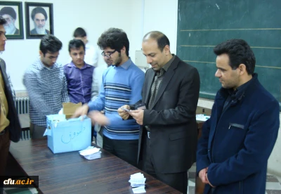 با برگزاری انتخابات:

اعضای شورای صنفی دانشجومعلمان پردیس علامه امینی(ره) آذربایجان شرقی، انتخاب شدند