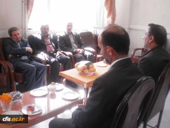 با موضوع آمادگی و برنامه ریزی جهت میزبانی استان فارس برگزار شد:

اولین نشست برنامه ریزی مسابقات کشوری قرآن و عترت پردیس های خواهران