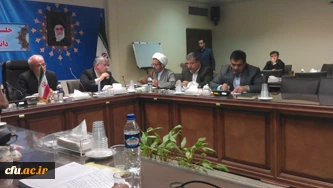 بررسی چالش ها و طرح های توسعه دانشگاه فرهنگیان:

 در جلسه ی شورای هماهنگی دانشگاه های استان مرکزی