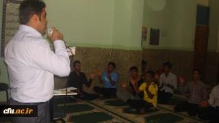 جشن میلاد بانوی بزرگ اسلام حضرت فاطمه الزهرا(س)، در پردیس شهید بهشتی هرمزگان برگزار شد.