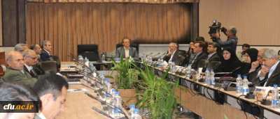 دکتر مهر محمدی در نشست کمیسیون ملی یونسکو در ایران خبر داد:

دانشگاه فرهنگیان در سازمان یونسکو، دارای کرسی فعال تربیت معلم خواهد شد