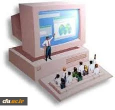 دوره آموزشی مجازی به مناسبت هفته آموزش