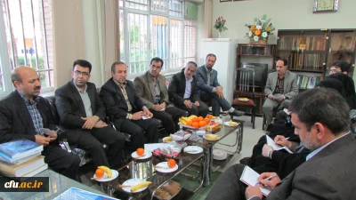 با حضور دکتر موسی پور، سرپرست معاونت پژوهشی دانشگاه فرهنگیان:

جلسه ی شورای پژوهشی پردیس های استان مرکزی، برگزار شد