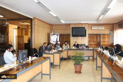 برگزاری نخستین نشست تخصصی بررسی تسهیل امر ازدواج دانشجویی در دانشگاه فرهنگیان