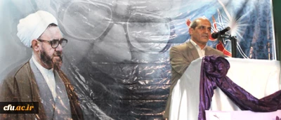 دکتر تاجیک اسمعیلی در مراسم بزرگداشت هفته آموزش و مقام معلم در پردیس زینبیه پیشوا:

مسؤولیت فرهنگ به ما بر می گردد و شما دانشجو معلمان، باید تعلیم و تربیت را به یک فرهنگ درونی تبدیل کنید