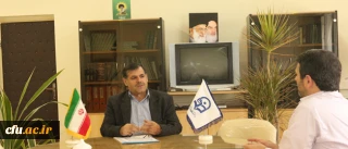 دکتر ساکی، معاون آموزشی و تحصیلات تکمیلی طی گفتگوی اختصاصی در آستانه هفته آموزش:

استفاده از فرایند آموزش، راهی برای کمک به تحقق شعار مطرح شده توسط رهبر معظم انقلاب اسلامی(مدظله العالی)، در سال جاری و سال های آینده است