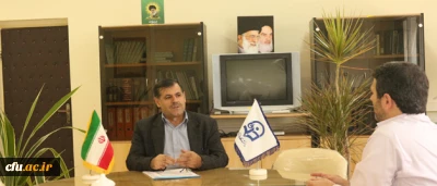 دکتر ساکی، معاون آموزشی و تحصیلات تکمیلی طی گفتگوی اختصاصی در آستانه هفته آموزش:

استفاده از فرایند آموزش، راهی برای کمک به تحقق شعار مطرح شده توسط رهبر معظم انقلاب اسلامی(مدظله العالی)، در سال جاری و سال های آینده است