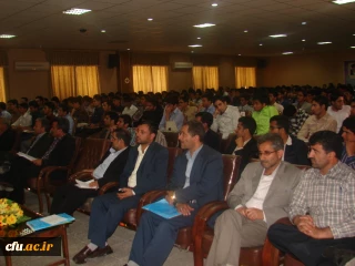 مراسم گرامیداشت هفته آموزش و روز معلم، در پردیس شهید باهنر خراسان جنوبی برگزار شد.