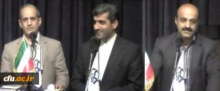 دکتر تاجیک اسمعیلی در مراسم هفته ی آموزش پردیس شهید رجایی قزوین:

نقش معلم در توسعه ی کشور نقشی کلیدی است