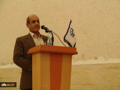 دکتر تاجیک اسمعیلی در مراسم بزرگداشت هفته آموزش و مقام معلم در پردیس شهید رجایی سمنان، خطاب به دانشجو معلمان:

از این فرصت به دست آمده نهایت استفاده را برای تربیت خویش و علم آموزی داشته باشید و به رشد علمی و معنوی خود در طول دوران تحصیل اهتمام جدی ورزید