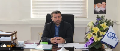 اعلام اولویت و برنامه های معاونت دانشجویی در سال جاری، توسط دکتر حسینی:

در آخرین بخش از سلسله مصاحبه با معاونان دانشگاه فرهنگیان