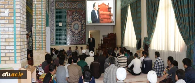 دکتر مهر محمدی در جمع دانشجو معلمان معتکف استان تهران:

به برکت شایستگی ها و با اتکا به  چنین خودسازی، می توانید منشأ تحول و تحرک دینی و معنوی در دانش آموزان شوید