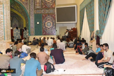 حجت الاسلام و المسلمین دادگر، در آیین اختتامیه مراسم معنوی اعتکاف دانشجو معلمان برادر و خواهر پردیس ها و مراکز آموزش عالی استان تهران:

از این سرمایه ی  معنوی برای نورانی کردن فضای پردیس ها و مراکز استفاده کنید